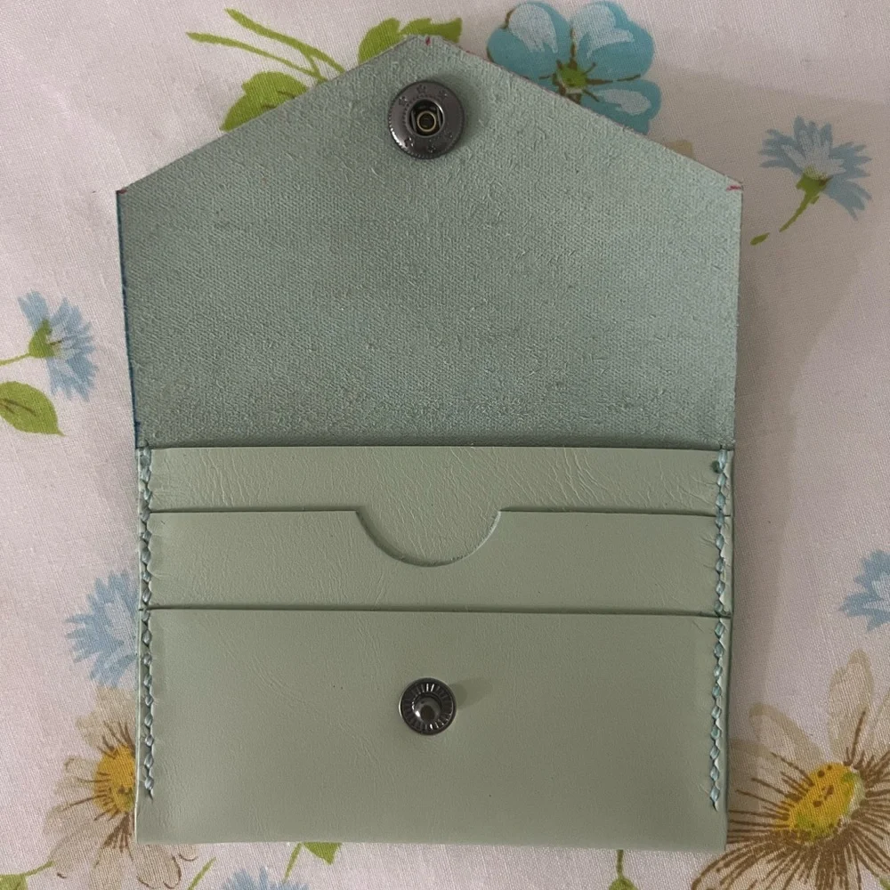 Handmade Genuine Leather Wallet
